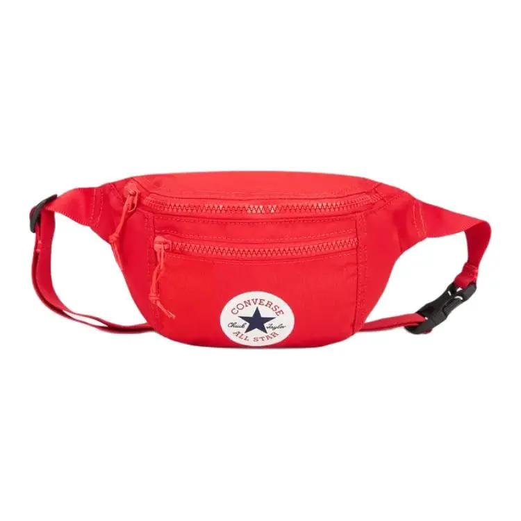 Converse Polyester Fanny Packs Unisex Red