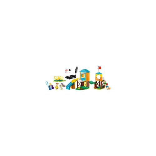 LEGO LEGO Amusement Park Adventure Plastic Building Blocks 139pcs 10768