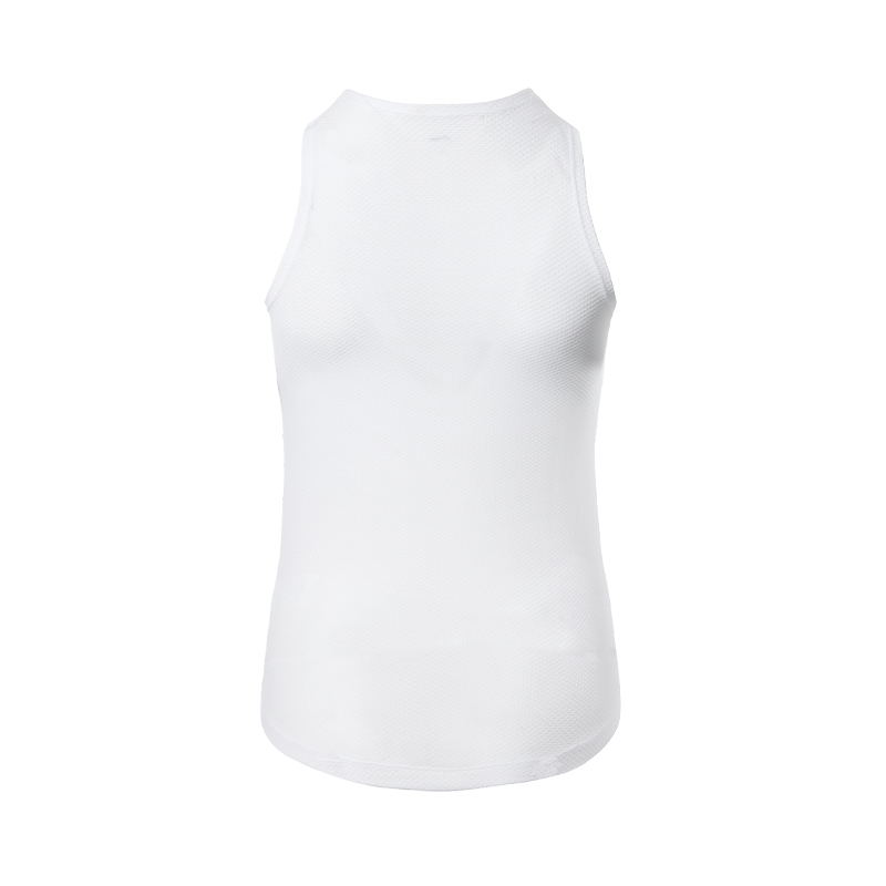 Li Ning Cycling Clothing Sweat Wicking Shirt Women’s White