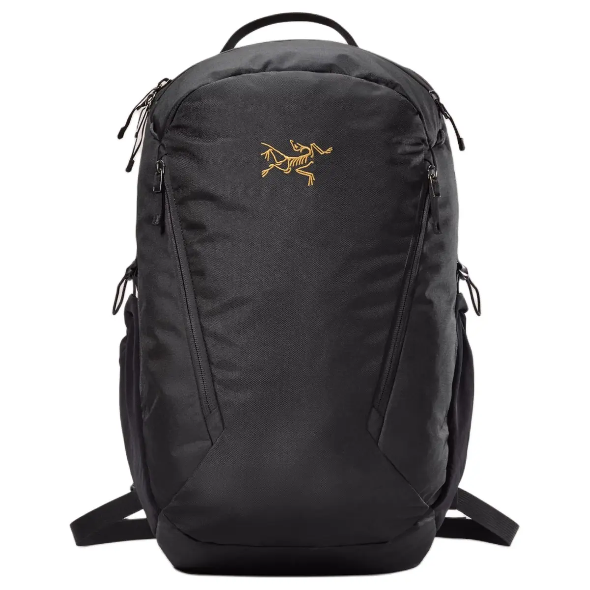Arc'teryx Mantis 26L Backpack Outdoor Bag Recycled Polyester Black Unisex