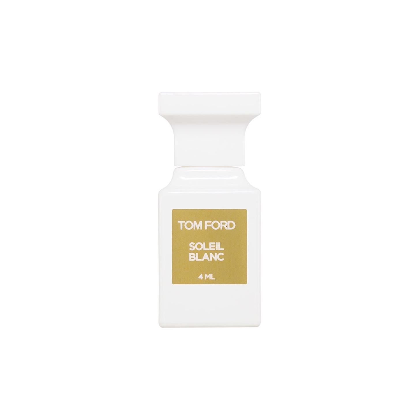 TOM FORD Sparkling Iridescent Sample Set Oriental Potpourri Eau De Parfum EDP Amber Fragrance Lemon 4ml