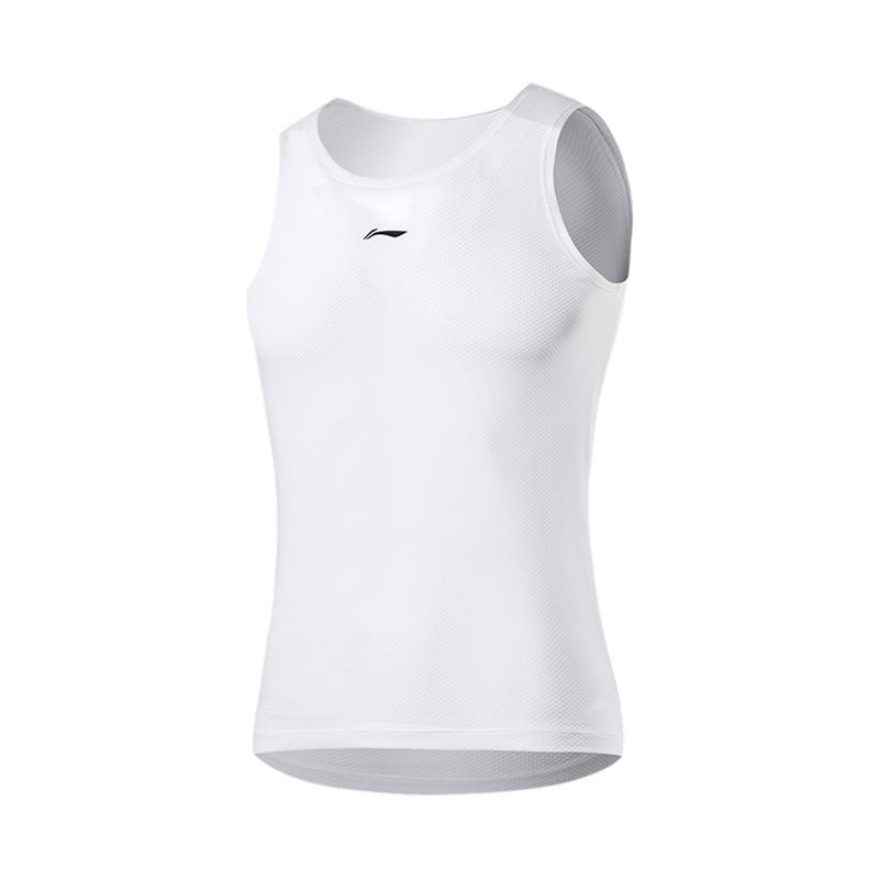 Li Ning Cycling Clothing Sweat Wicking Shirt, Sleeveless Sports Shirt Men’s