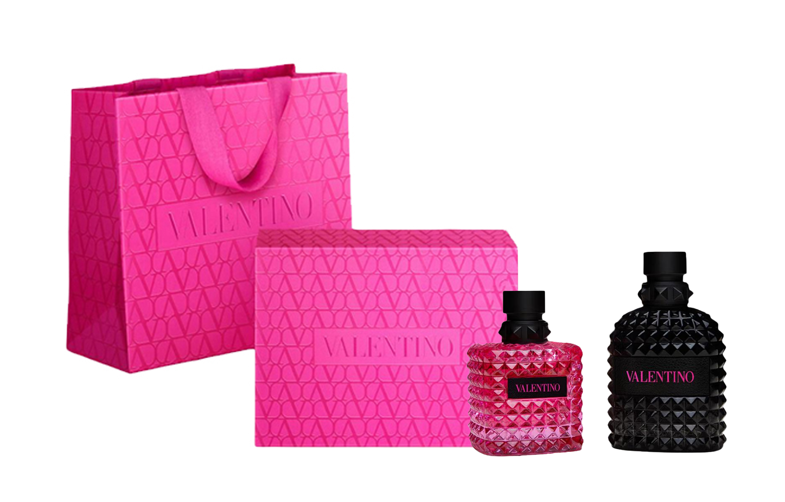 Парфюмерия Valentino Valentino EDP 30ml+50ml (многоцветный)