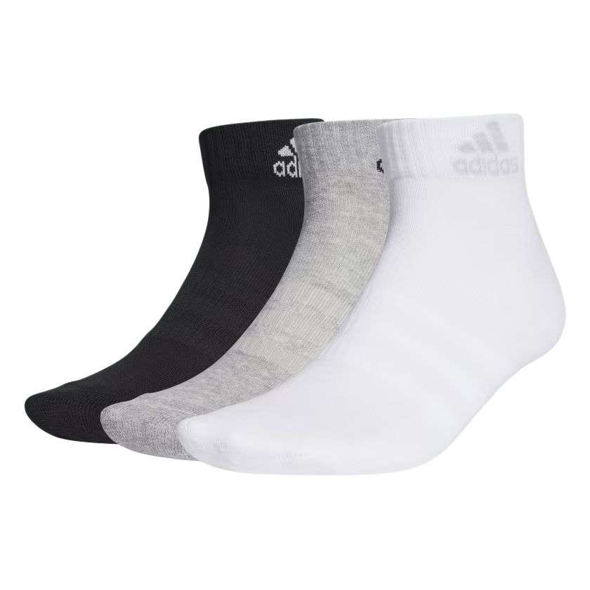 Adidas Unisex Ankle Socks