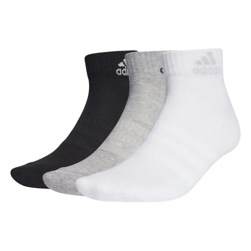 Adidas Unisex Ankle Socks