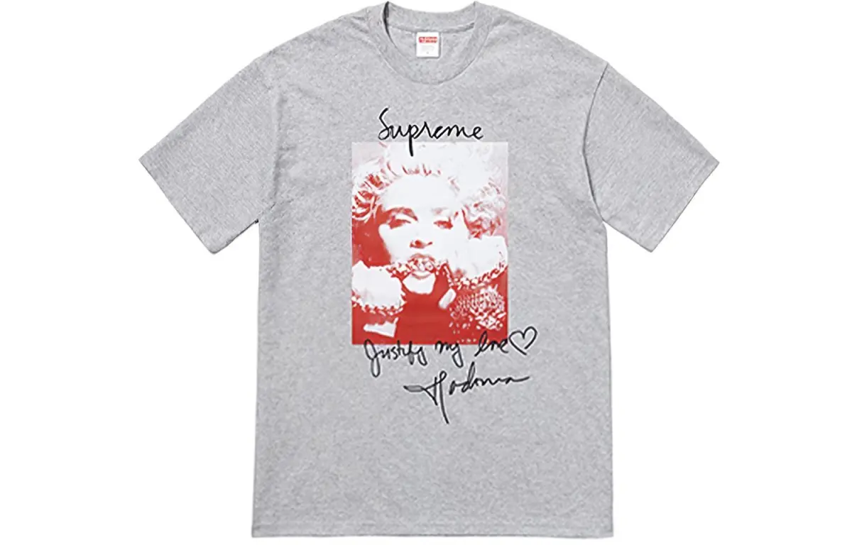 Supreme Madonna Tee