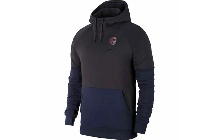 Nike Sweatshirt Men's Black Gray