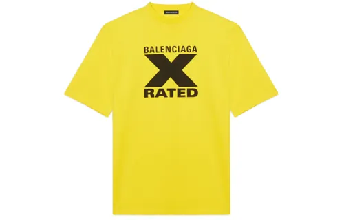 Balenciaga logo-print T-shirt