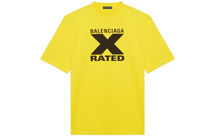 Balenciaga logo-print T-shirt