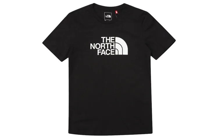 THE NORTH FACE SS24 T Shirt Unisex Black