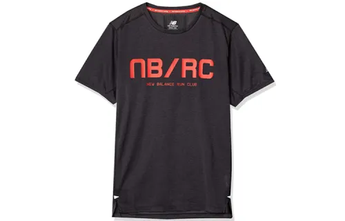 New Balance T Shirt Men's Black