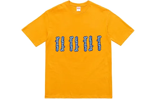 Supreme Gonz Logo Tee