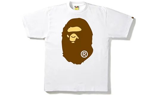 Bape Big Ape Head Tee