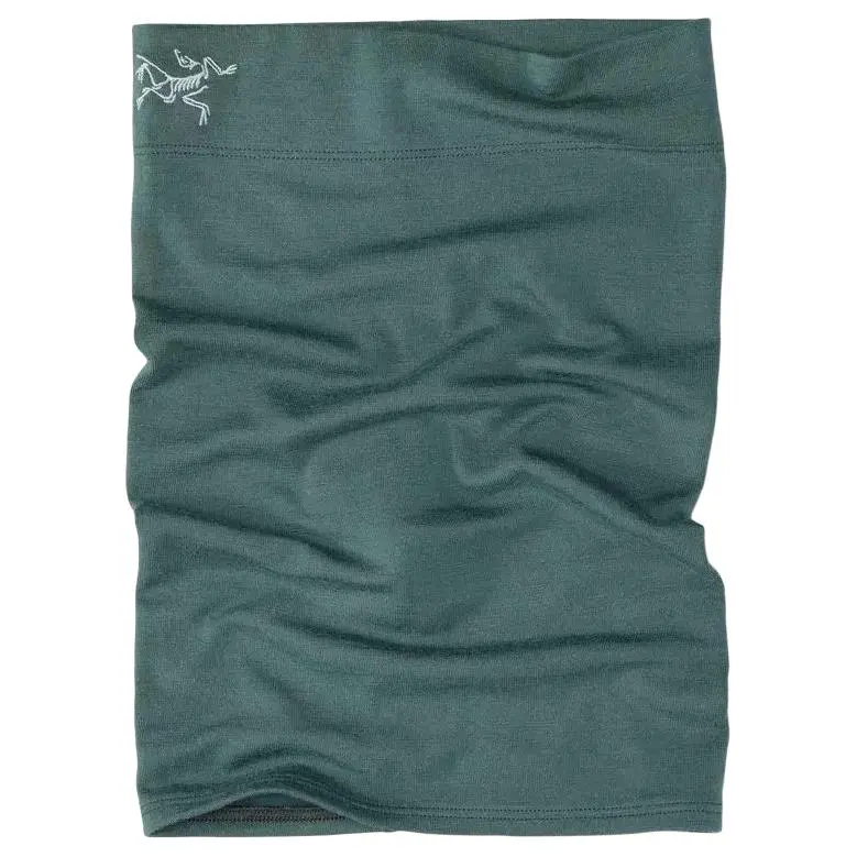 Arc'teryx Wool Snoods Unisex Gray Green