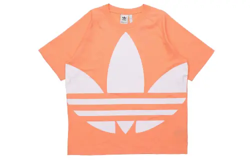 Adidas Originals T Shirt Men's Pink