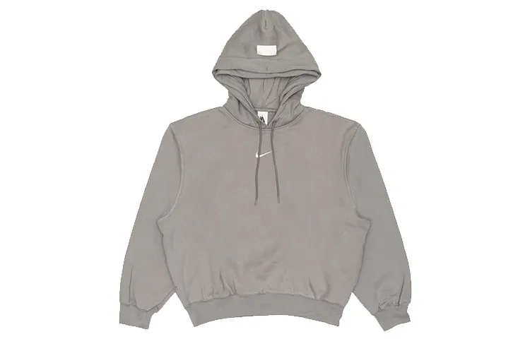 Fear Of God X Nike Double Hood Hoodie