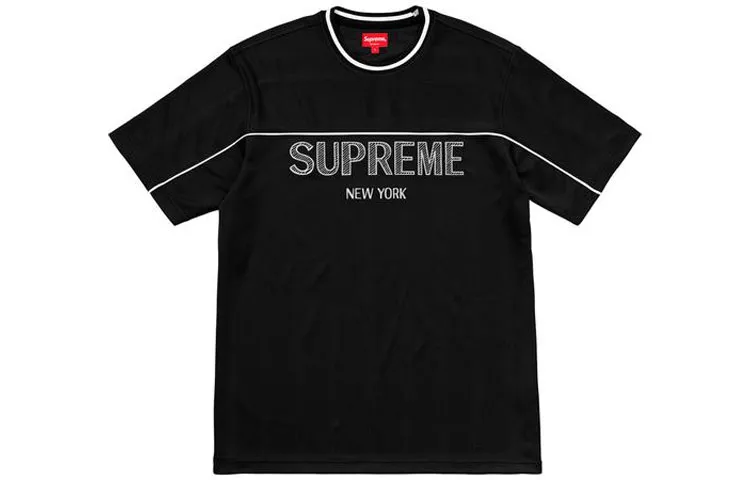 Supreme Dazzle Warm Up Top
