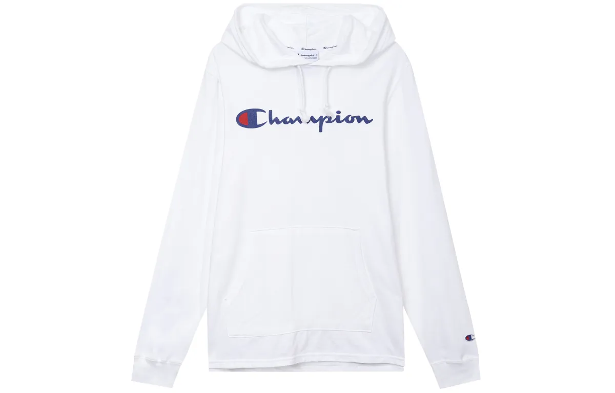 Champion Sweatshirt Unisex White
