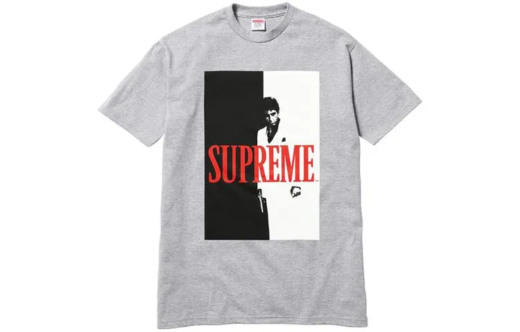 Supreme Scarface Split T Shirt