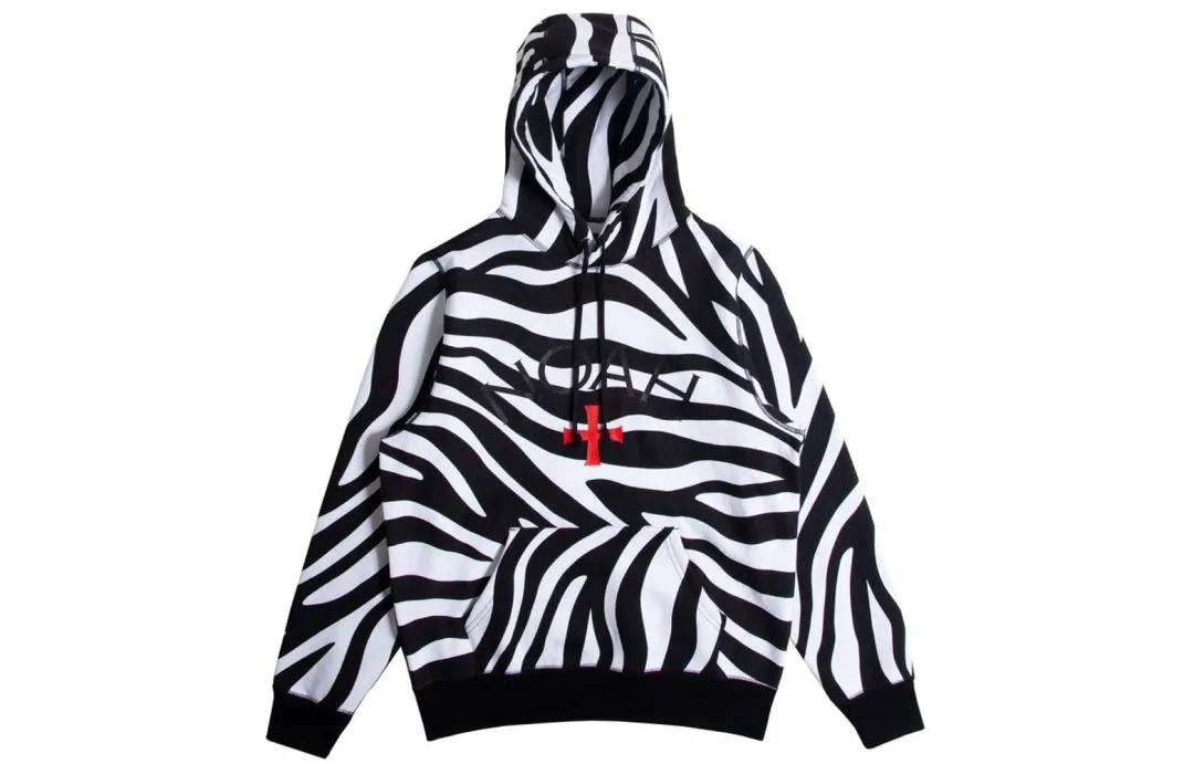 NOAH B.A.D. Core Logo Hoodie