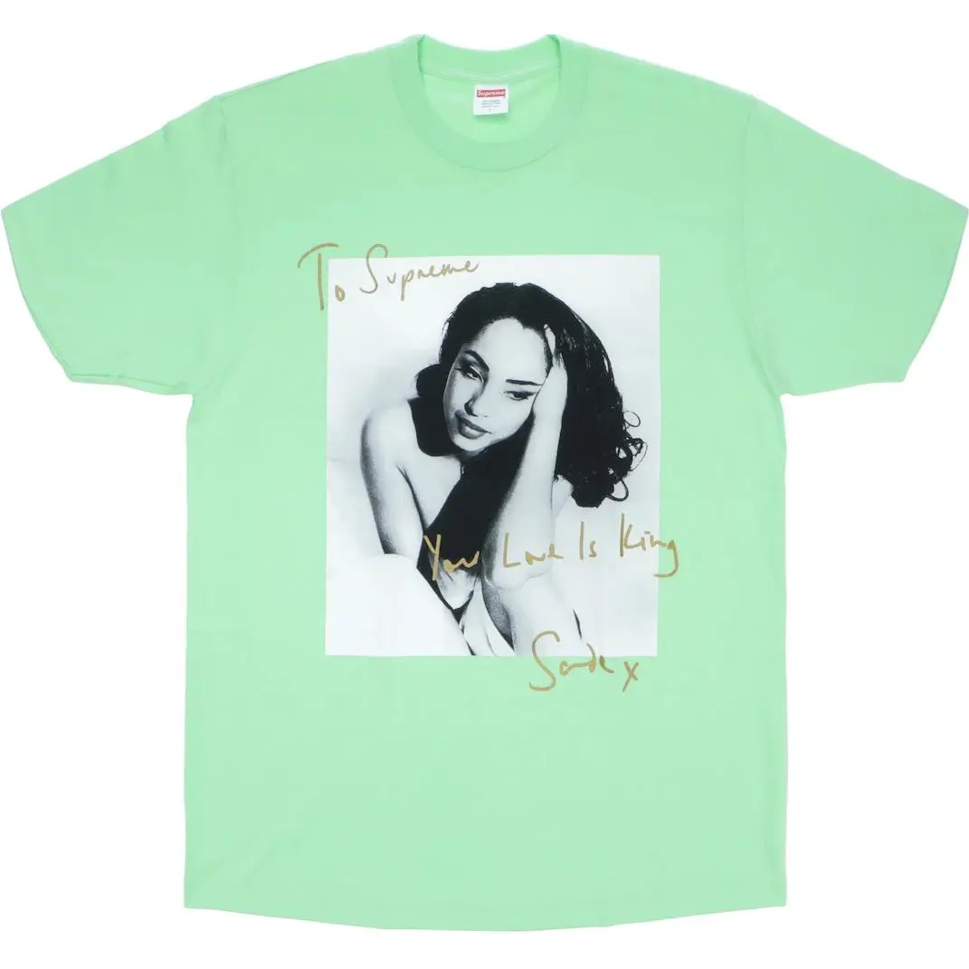 Supreme Sade Tee