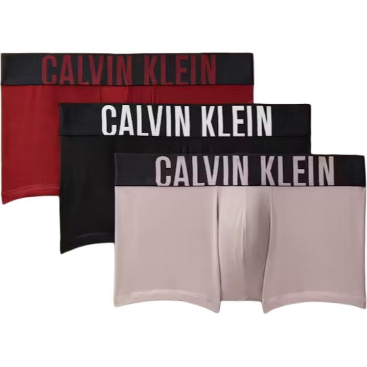 Мужские трусы CALVIN KLEIN (разноцветные)