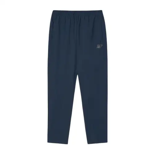 New Balance SLIM FIT Knitted Sweatpants Unisex Marine