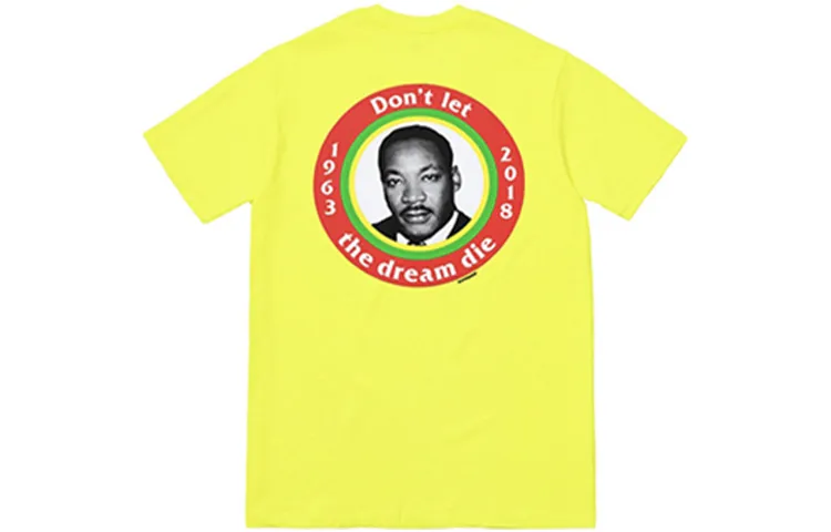 Supreme Mlk Dream Tee