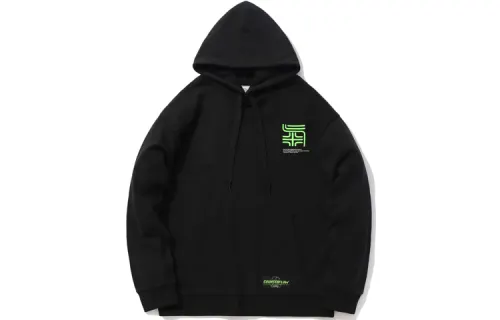 Li Ning CF Sweatshirt Unisex Black