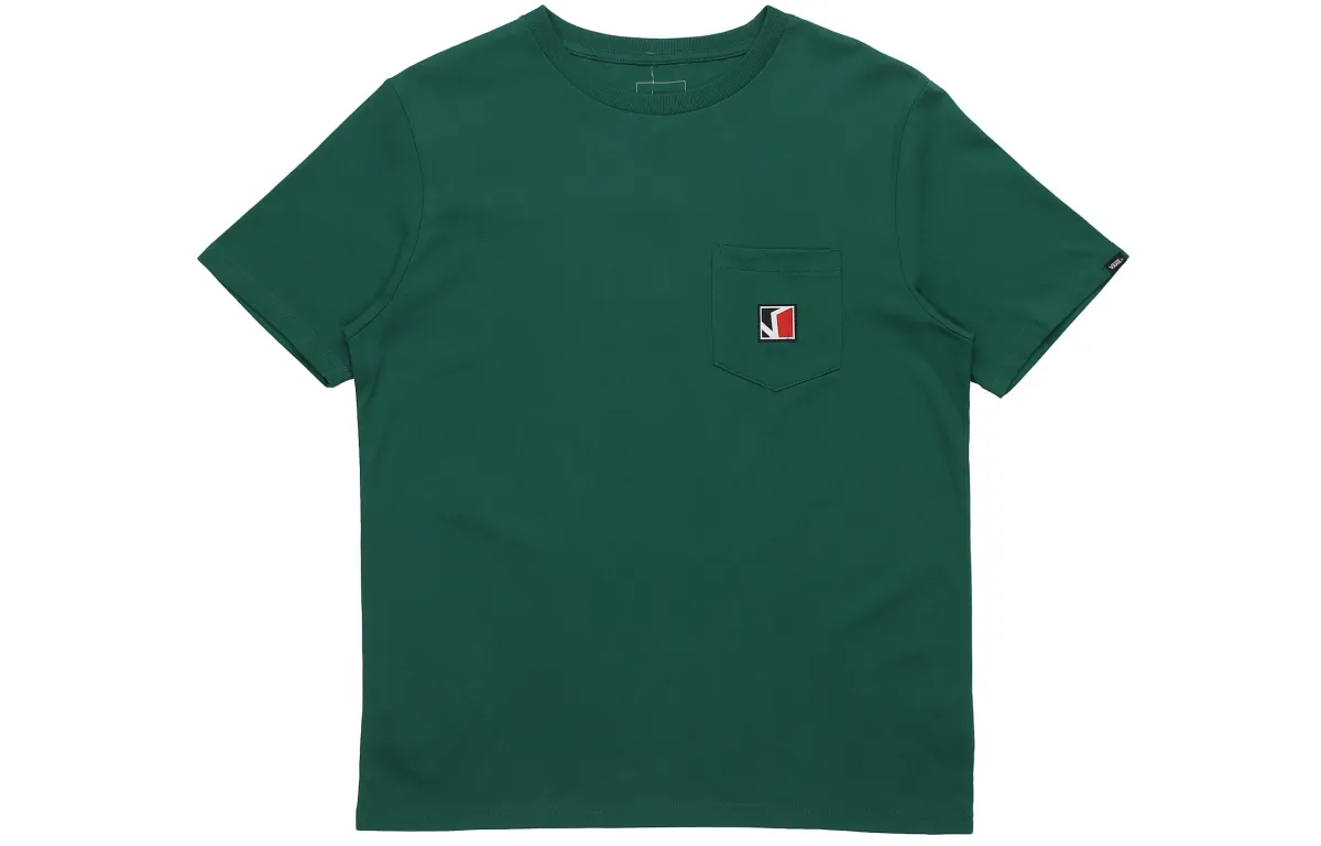 Vans T-Shirts Unisex Crew Neck Moderate Straight Fit