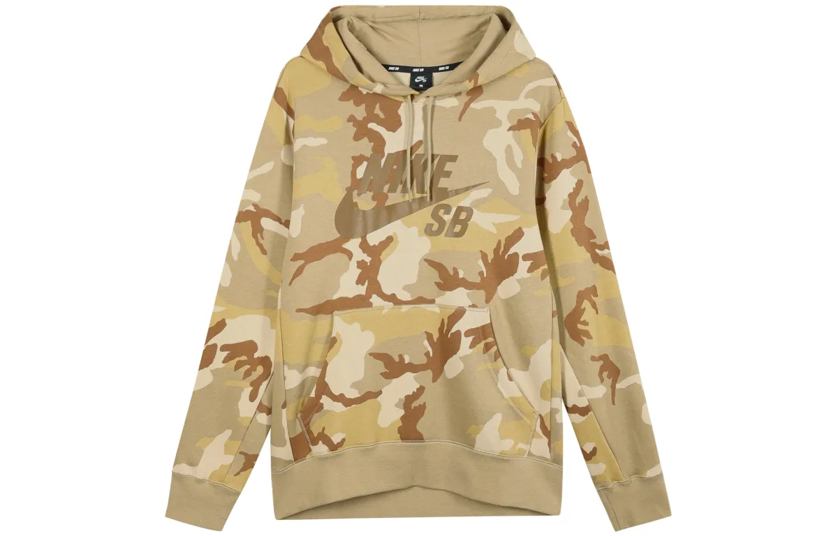 Nike Sweatshirts Men's Hooded Moderate Straight Fit
