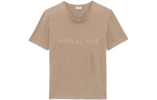 SAINT LAURENT Reverse T Shirt