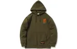 Li Ning Sweatshirt Unisex Dark Olive Green