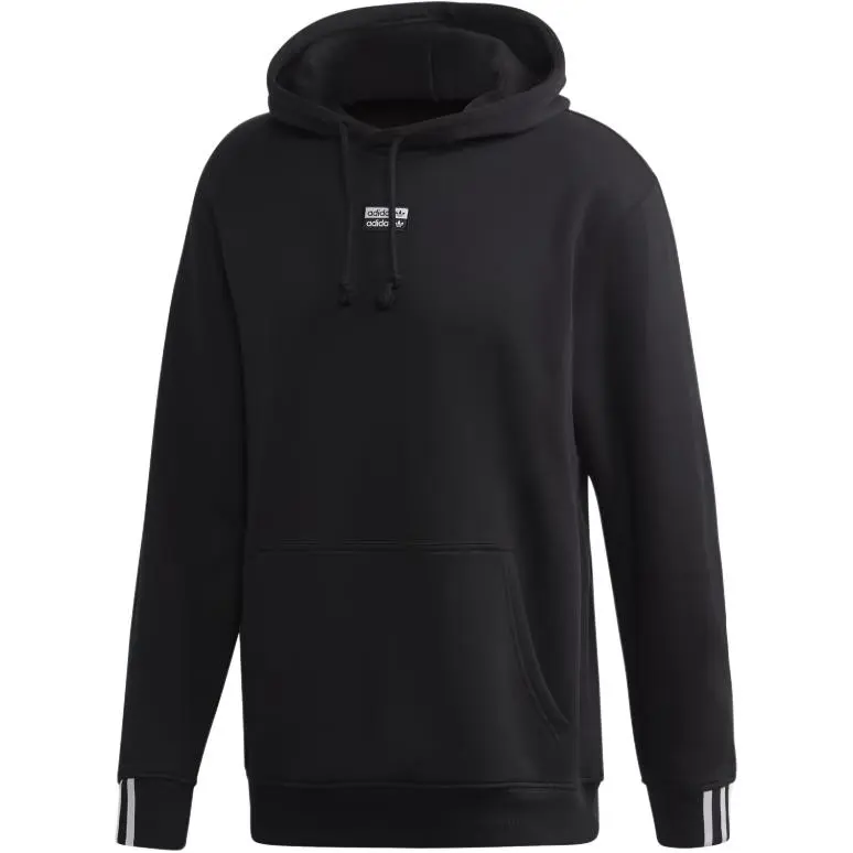 Adidas Originals Sweatshirts Men's Hooded Moderate Straight Fit