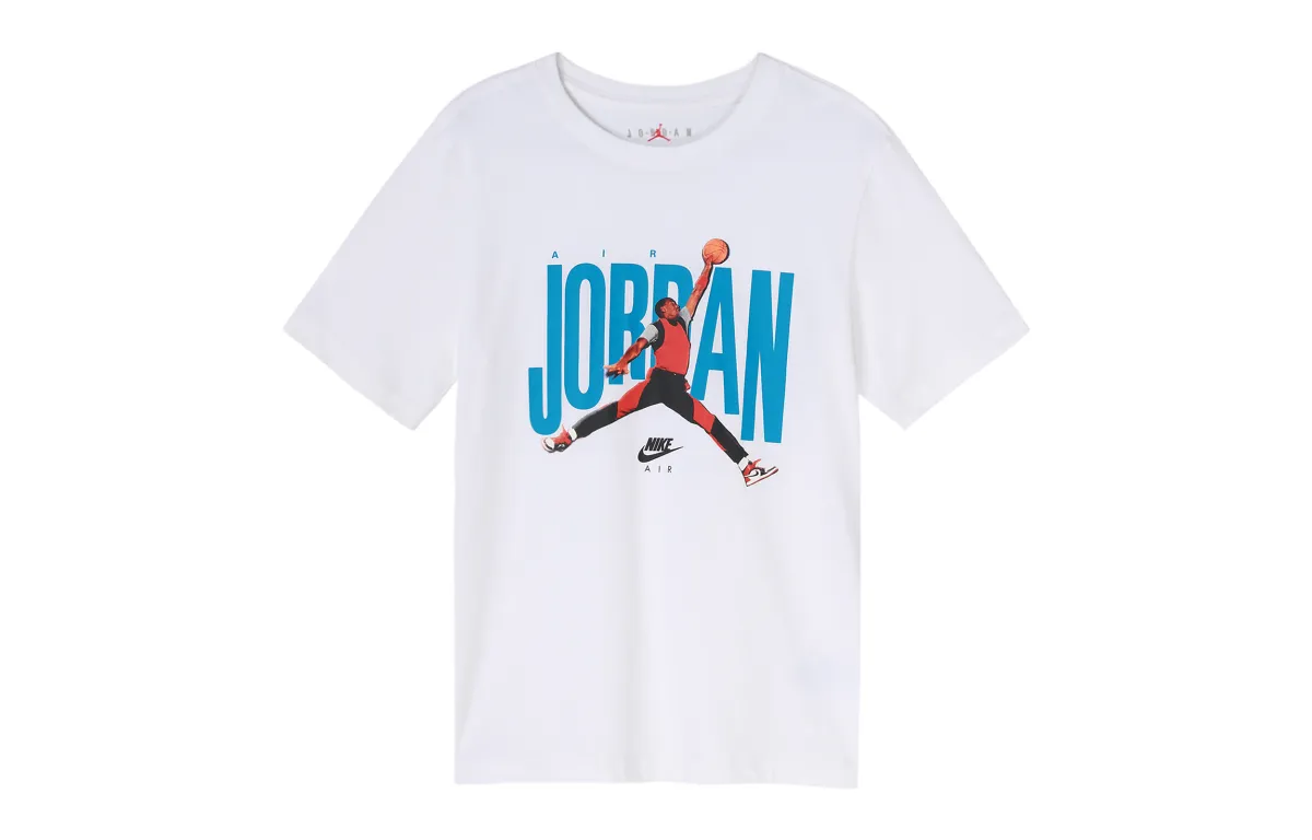 Jordan T-Shirts Men's Crew Neck Moderate