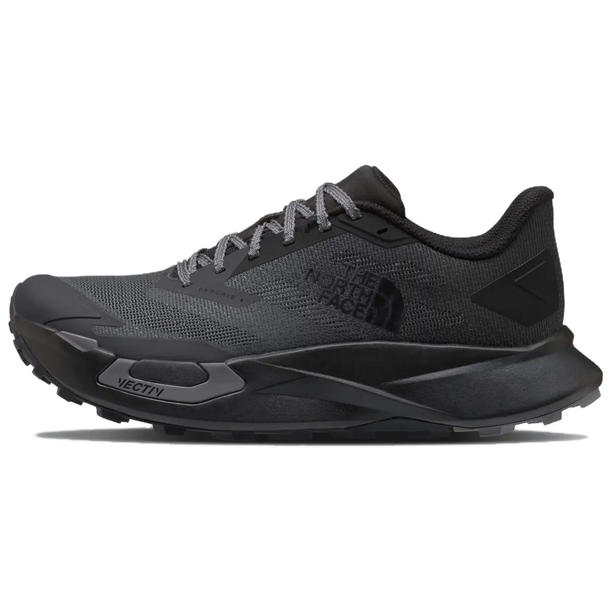 THE NORTH FACE Vectiv Enduris 4 Breathable Low top Trail Running Marathon Training Long Distance Running Shoes