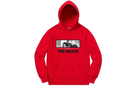 Supreme The Killer Hooded Sweatshirt