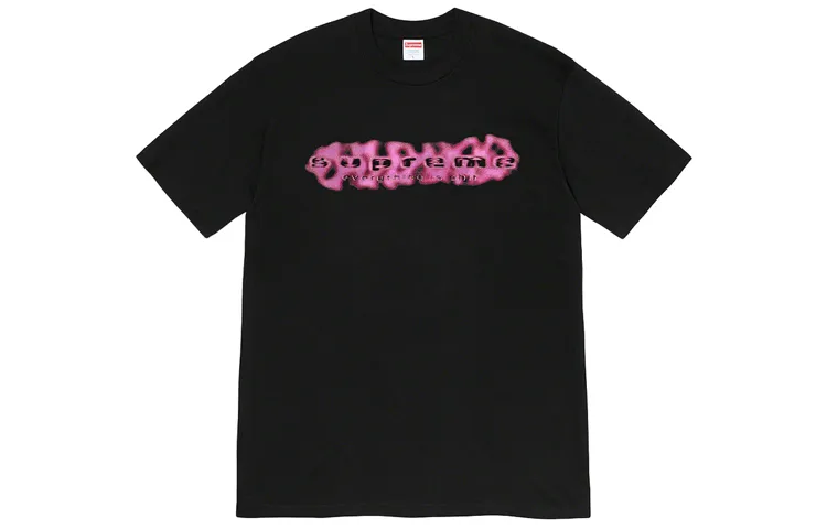 Supreme 2020 Spring Summer T Shirt Unisex