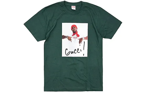 Supreme Gucci Mane T Shirt
