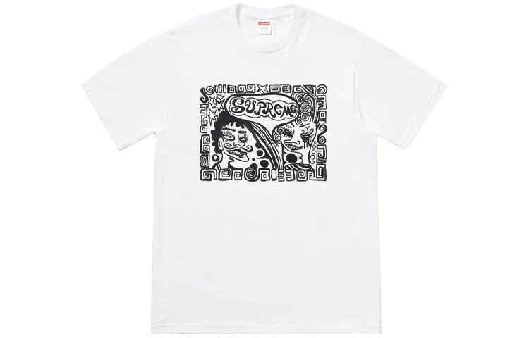 Supreme Faces Tee