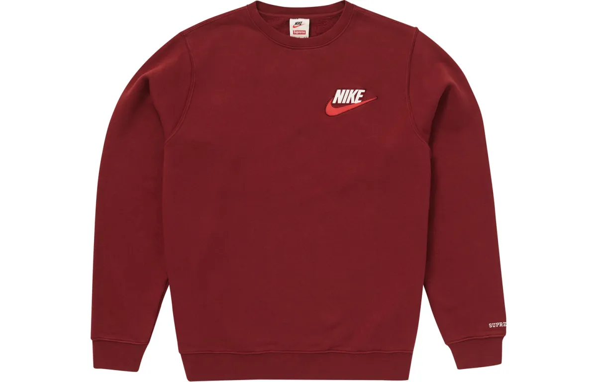 Supreme Nike Crewneck