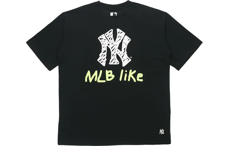 MLB Like Collection T-Shirts Unisex Crew Neck Moderate