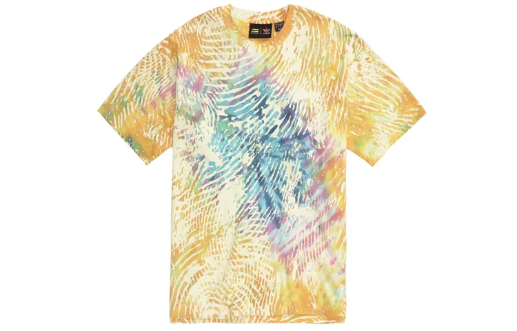 Adidas Originals T Shirt Men's Multicolor