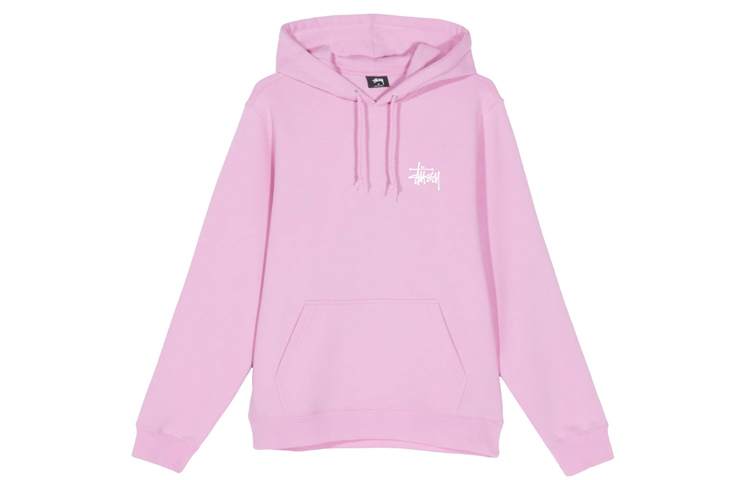 Худи Stussy (черное) — фото 13