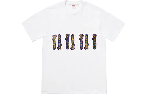 Supreme SS18 American T Shirt Unisex