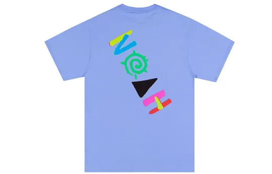 NOAH T Shirts Unisex Crew Neck Moderate Straight Fit
