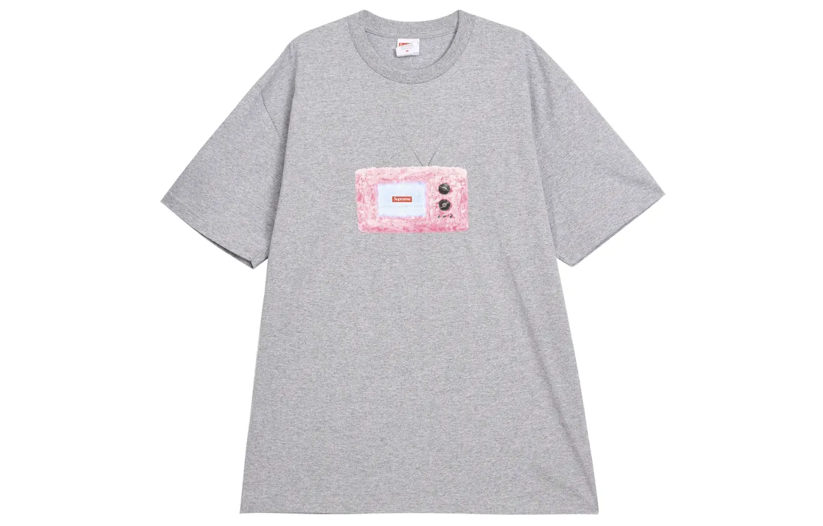 Supreme Tv Tee