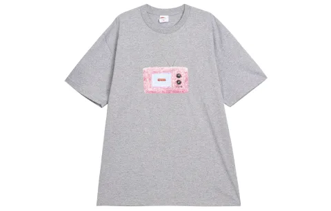 Supreme Tv Tee