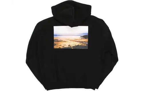 Fear Of God Essentials Photo Pullover Hoodie