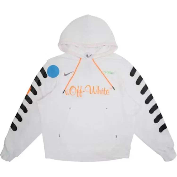 Nike lab X OFF WHITE Mercurial Nrg X Hoodie